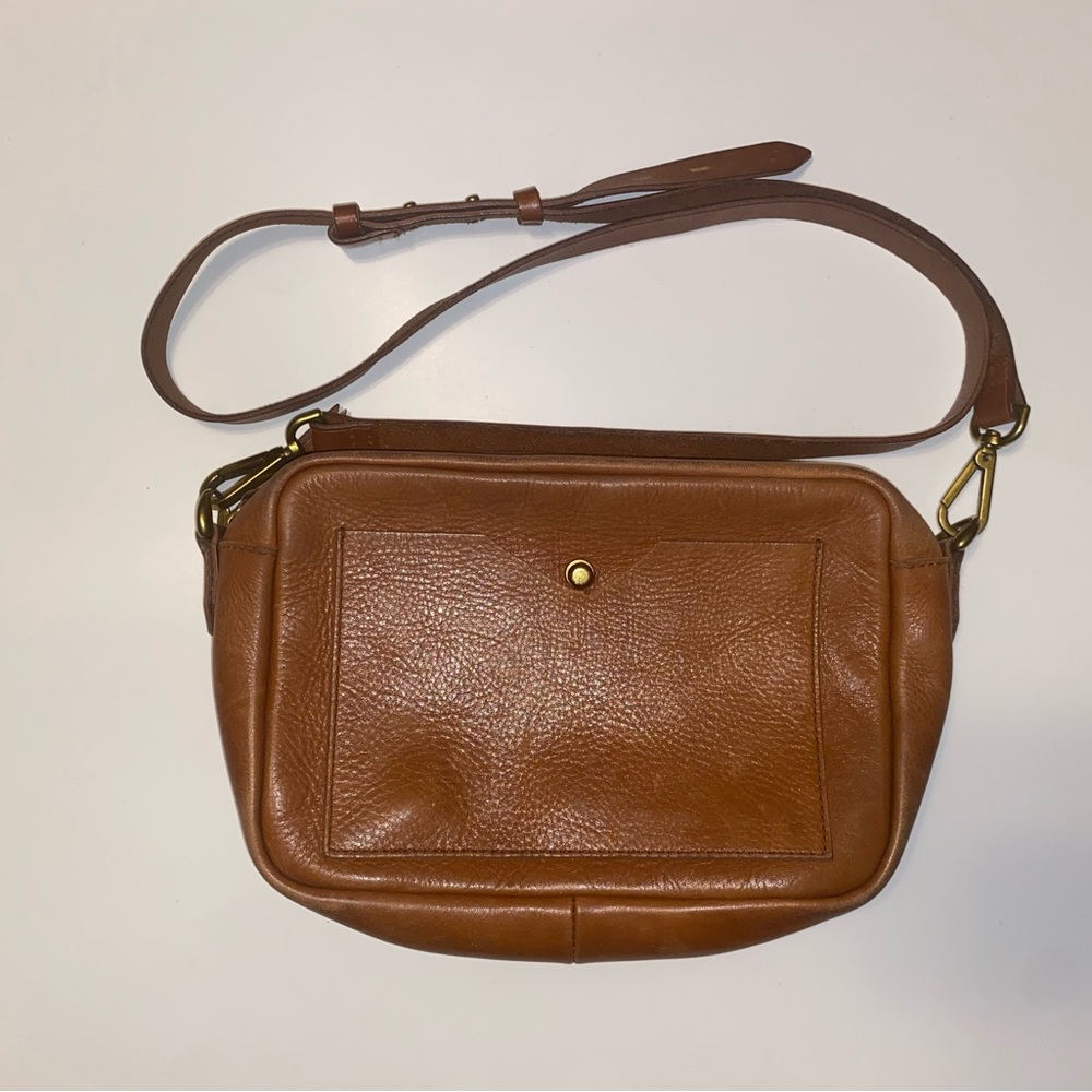 Madewell Transport Camera Bag